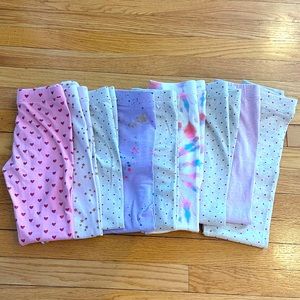 Crewcuts legging bundle